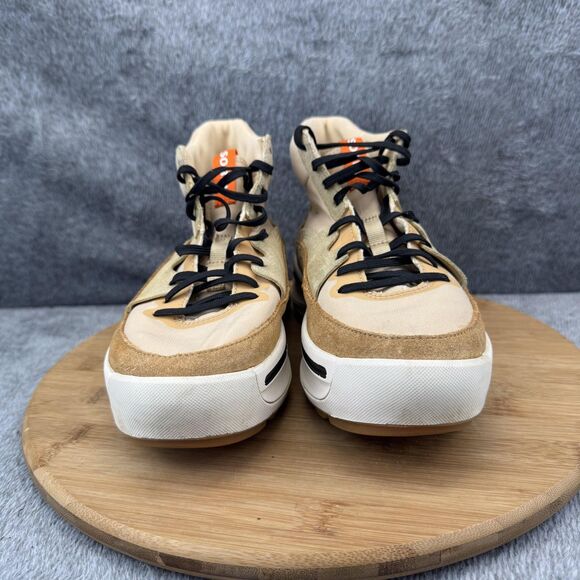 Sorel Kinetic Breakthru Venture Shoes Womens Size 7 Suede Sneaker Boots - Picture 2 of 10